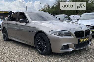 Седан BMW 5 Series 2010 в Коломиї