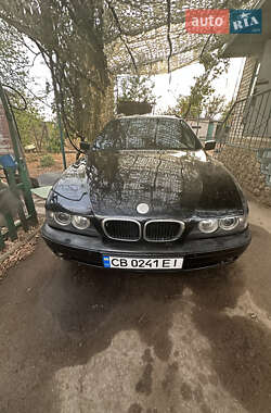 Универсал BMW 5 Series 2001 в Херсоне