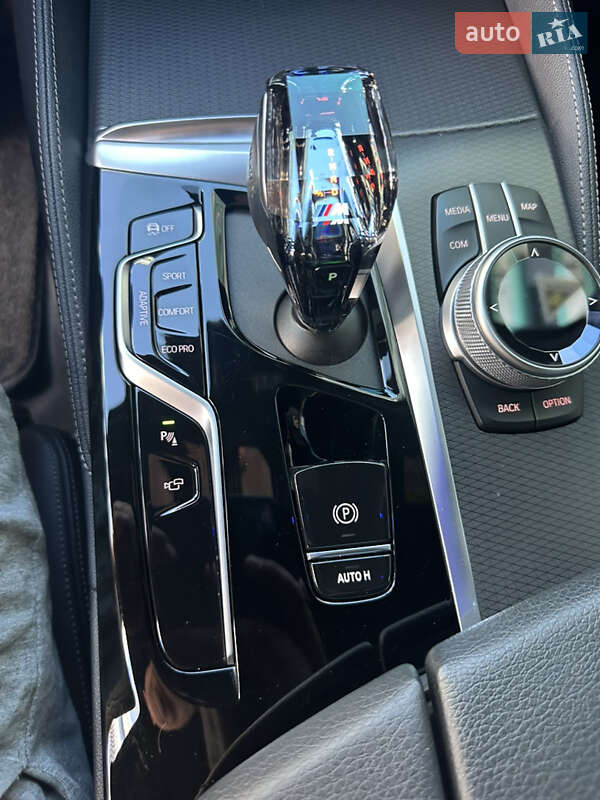 Универсал BMW 5 Series 2021 в Одессе