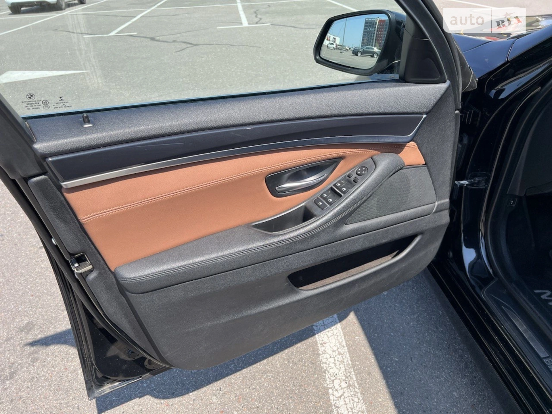 2016 BMW 5er - мініатюра 9