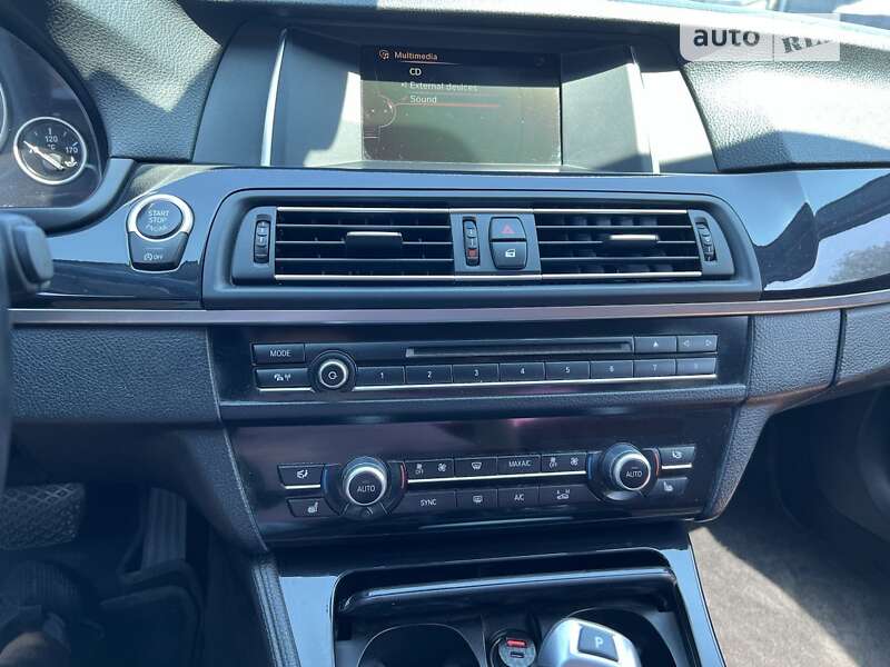 Седан BMW 5 Series 2016 в Киеве фото 11 Седан BMW 5 Series 2016 в Киеве