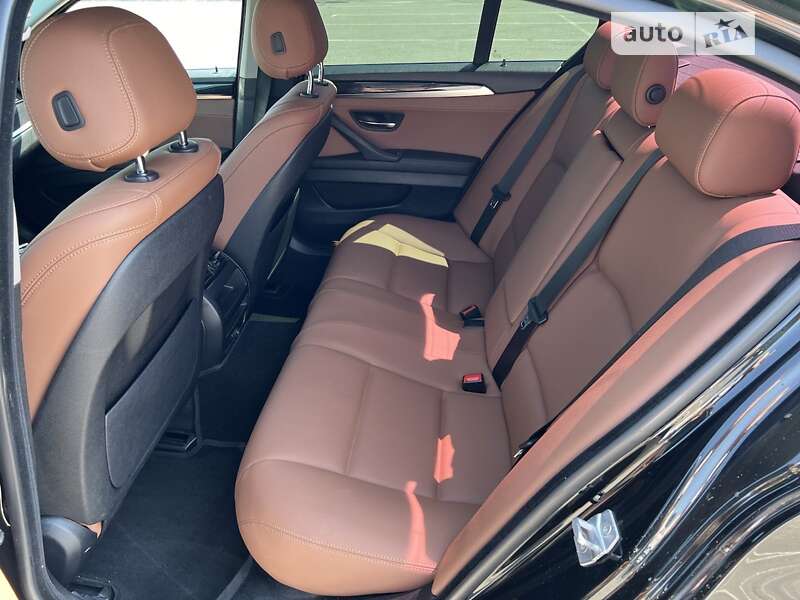 Седан BMW 5 Series 2016 в Киеве фото 15 Седан BMW 5 Series 2016 в Киеве