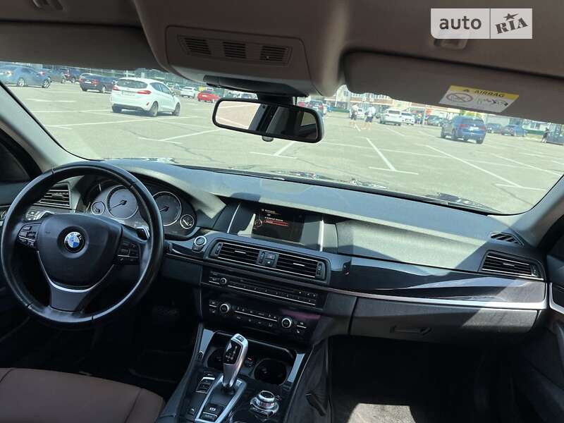 Седан BMW 5 Series 2016 в Киеве фото 13 Седан BMW 5 Series 2016 в Киеве