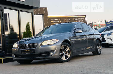 Седан BMW 5 Series 2011 в Харкові