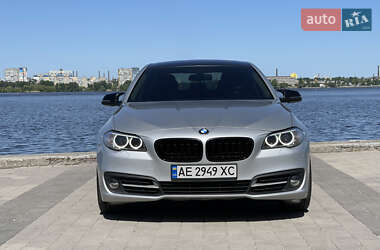 Седан BMW 5 Series 2016 в Днепре