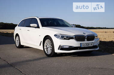 Универсал BMW 5 Series 2017 в Умани