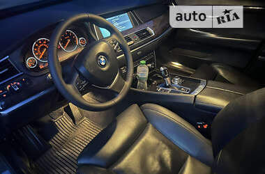 Лифтбек BMW 5 Series 2010 в Павлограде