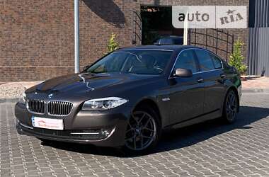 Седан BMW 5 Series 2012 в Одессе