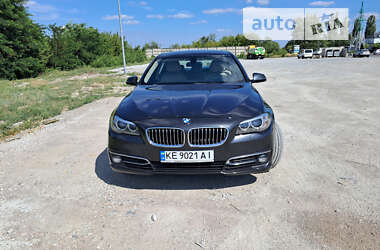 Седан BMW 5 Series 2013 в Дніпрі