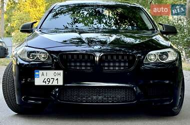 Седан BMW 5 Series 2013 в Одесі