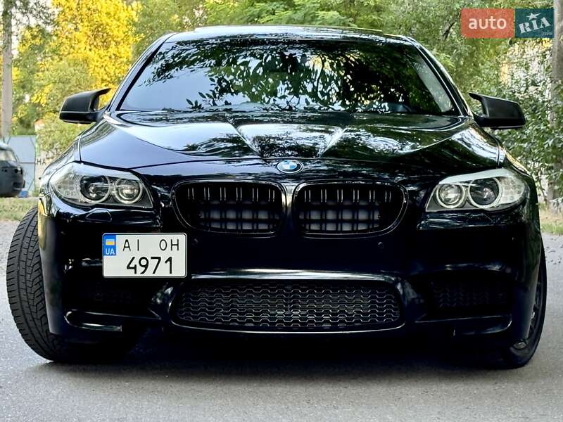 Седан BMW 5 Series 2013 в Одессе