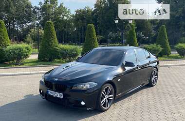 Седан BMW 5 Series 2011 в Ізмаїлі