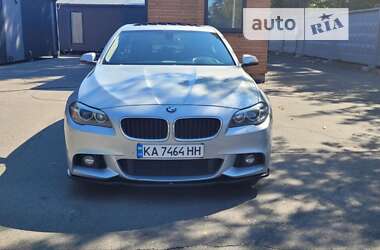 Седан BMW 5 Series 2016 в Киеве