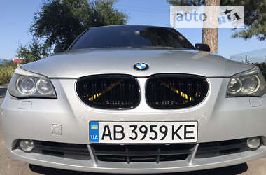 Седан BMW 5 Series 2006 в Вінниці