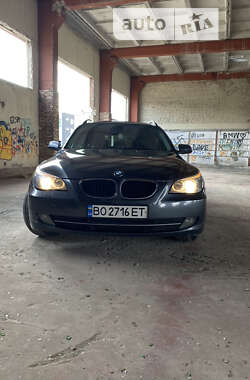 Універсал BMW 5 Series 2010 в Тернополі