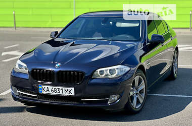 Седан BMW 5 Series 2012 в Киеве