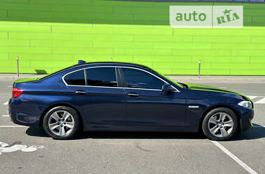 Седан BMW 5 Series 2012 в Киеве