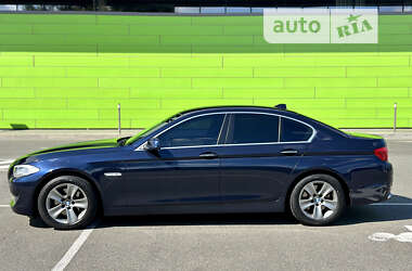 Седан BMW 5 Series 2012 в Киеве