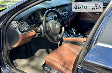 Седан BMW 5 Series 2012 в Киеве