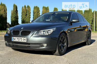 Седан BMW 5 Series 2008 в Рівному