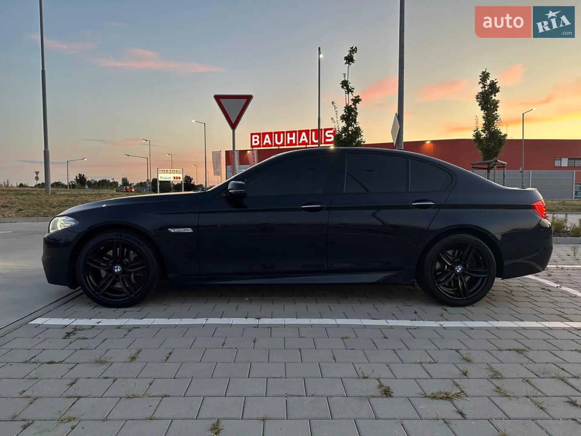 2013 BMW 5er - мініатюра 6