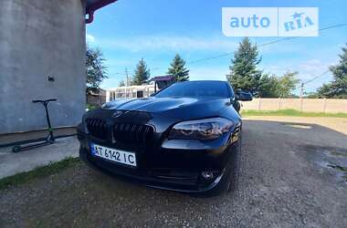 Седан BMW 5 Series 2011 в Болехові