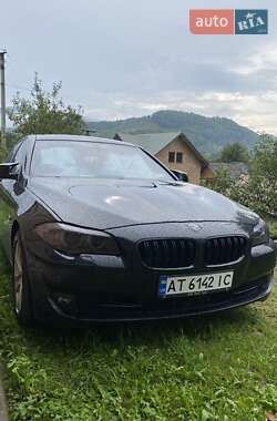 Седан BMW 5 Series 2011 в Болехові