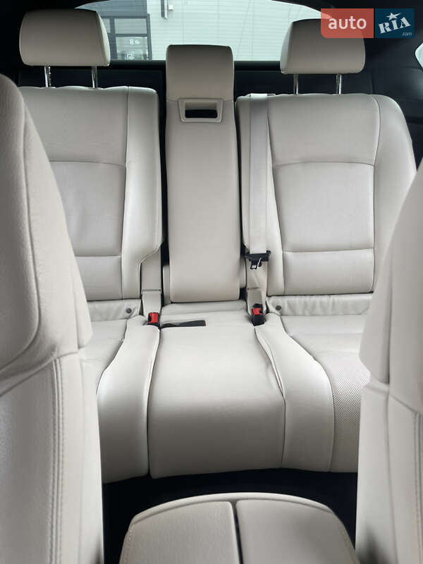 Ліфтбек BMW 5 Series 2012 в Мукачевому