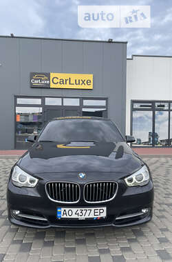 Лифтбек BMW 5 Series 2012 в Мукачево