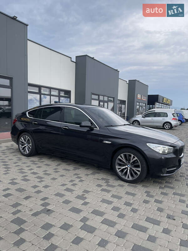 Ліфтбек BMW 5 Series 2012 в Мукачевому