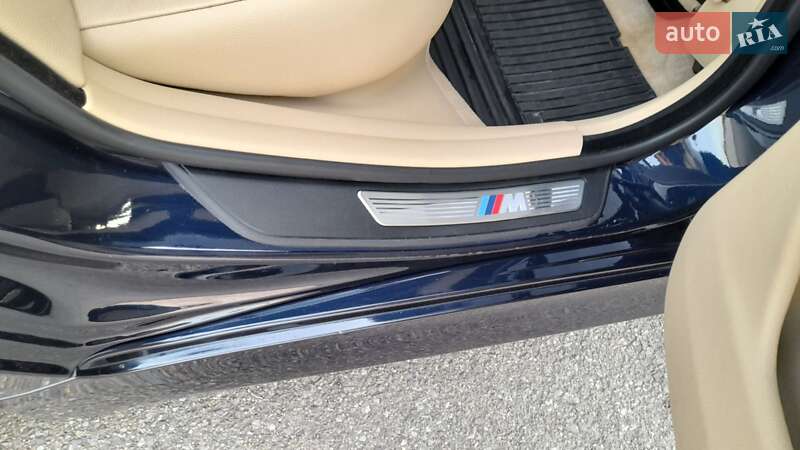 Седан BMW 5 Series 2013 в Мукачево