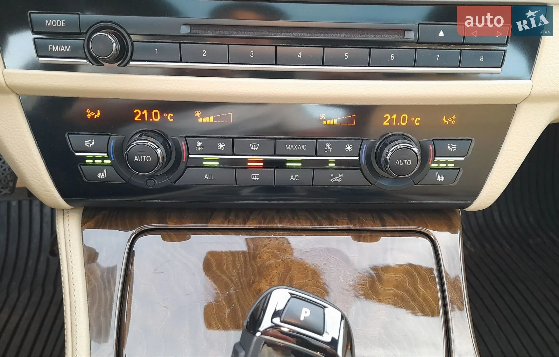 2013 BMW 5er - мініатюра 30