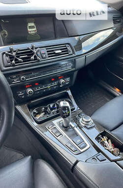 Седан BMW 5 Series 2013 в 