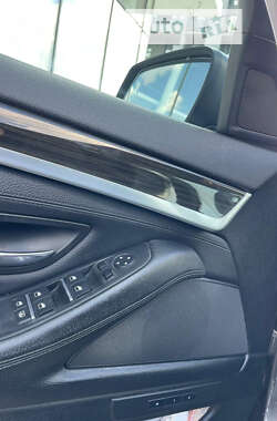 Седан BMW 5 Series 2013 в 