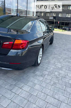 Седан BMW 5 Series 2013 в 