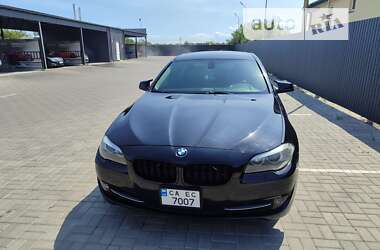 Седан BMW 5 Series 2011 в Черкасах