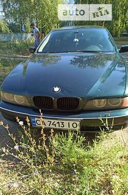 Седан BMW 5 Series 1999 в Смеле