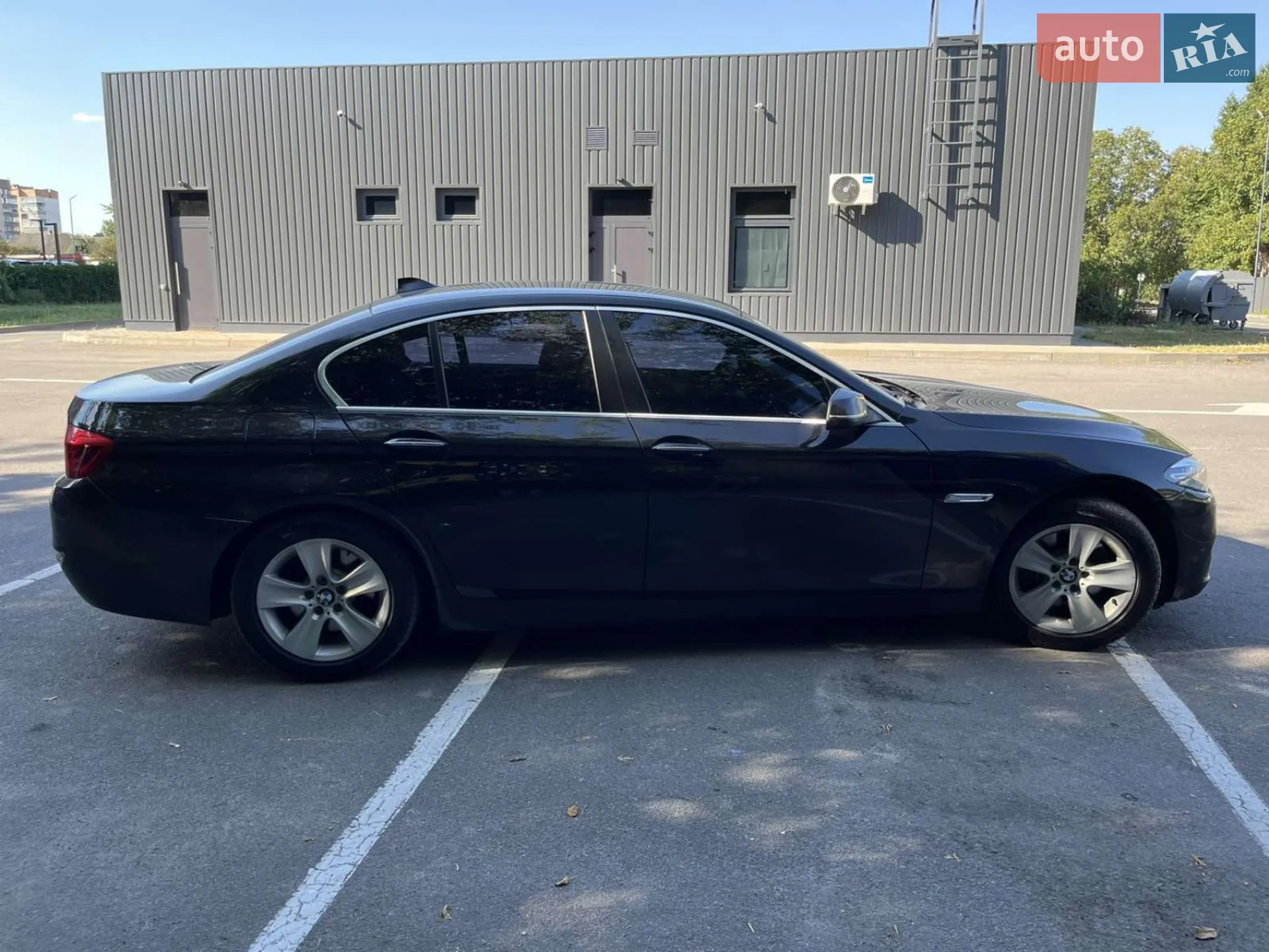 2013 BMW 5er - мініатюра 5