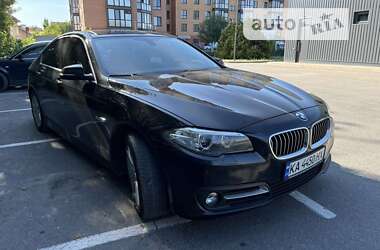 Седан BMW 5 Series 2013 в Кам'янець-Подільському