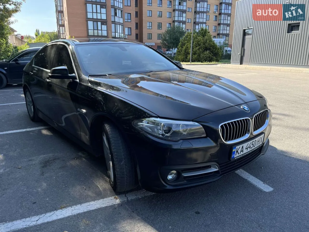 2012 BMW 5er - мініатюра 12
