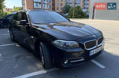 Седан BMW 5 Series 2013 в Каменец-Подольском