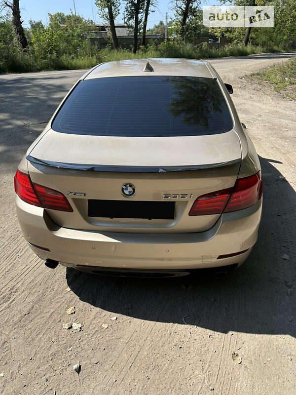 Седан BMW 5 Series 2012 в Киеве