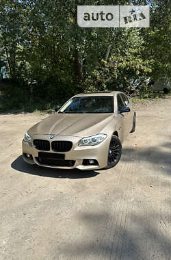 Седан BMW 5 Series 2012 в Києві