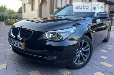 Універсал BMW 5 Series 2010 в Сарнах