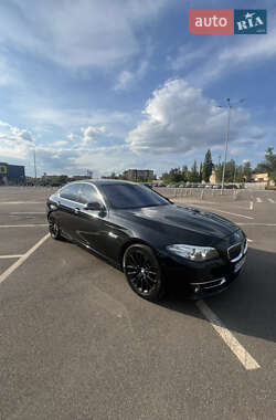 Седан BMW 5 Series 2014 в Кривом Роге