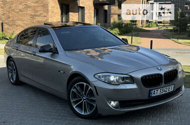 Седан BMW 5 Series 2011 в Ивано-Франковске