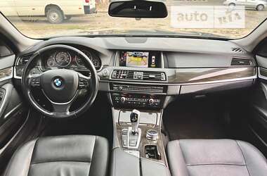 Седан BMW 5 Series 2014 в Луцьку