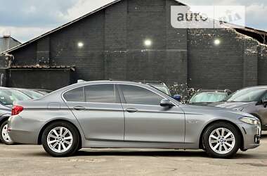 Седан BMW 5 Series 2014 в Луцьку