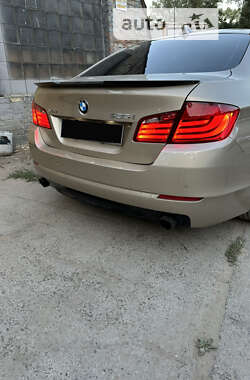 Седан BMW 5 Series 2012 в Києві