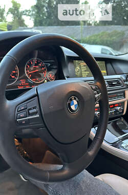 Седан BMW 5 Series 2012 в Києві